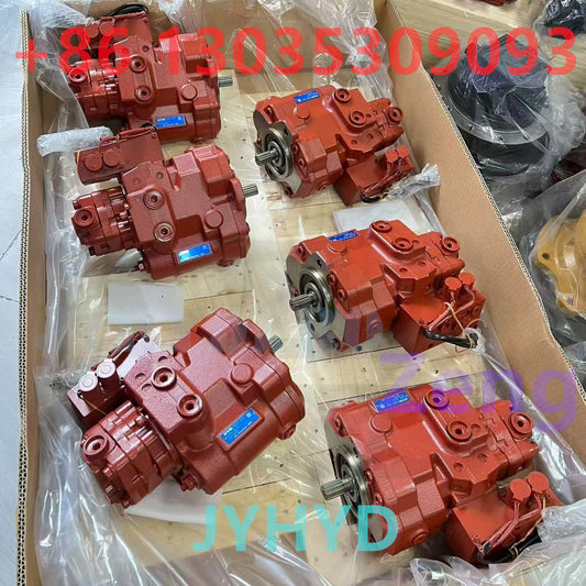 YANMAR VIO55 EXCAVATOR PSVD2-17E HYDRAULIC PUMP