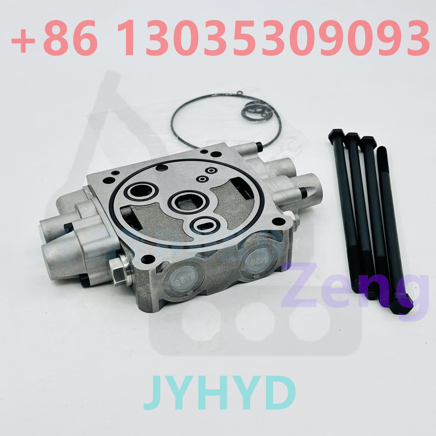 KOMATSU PC70-8 PC78US-6 EXCAVATOR VALVE