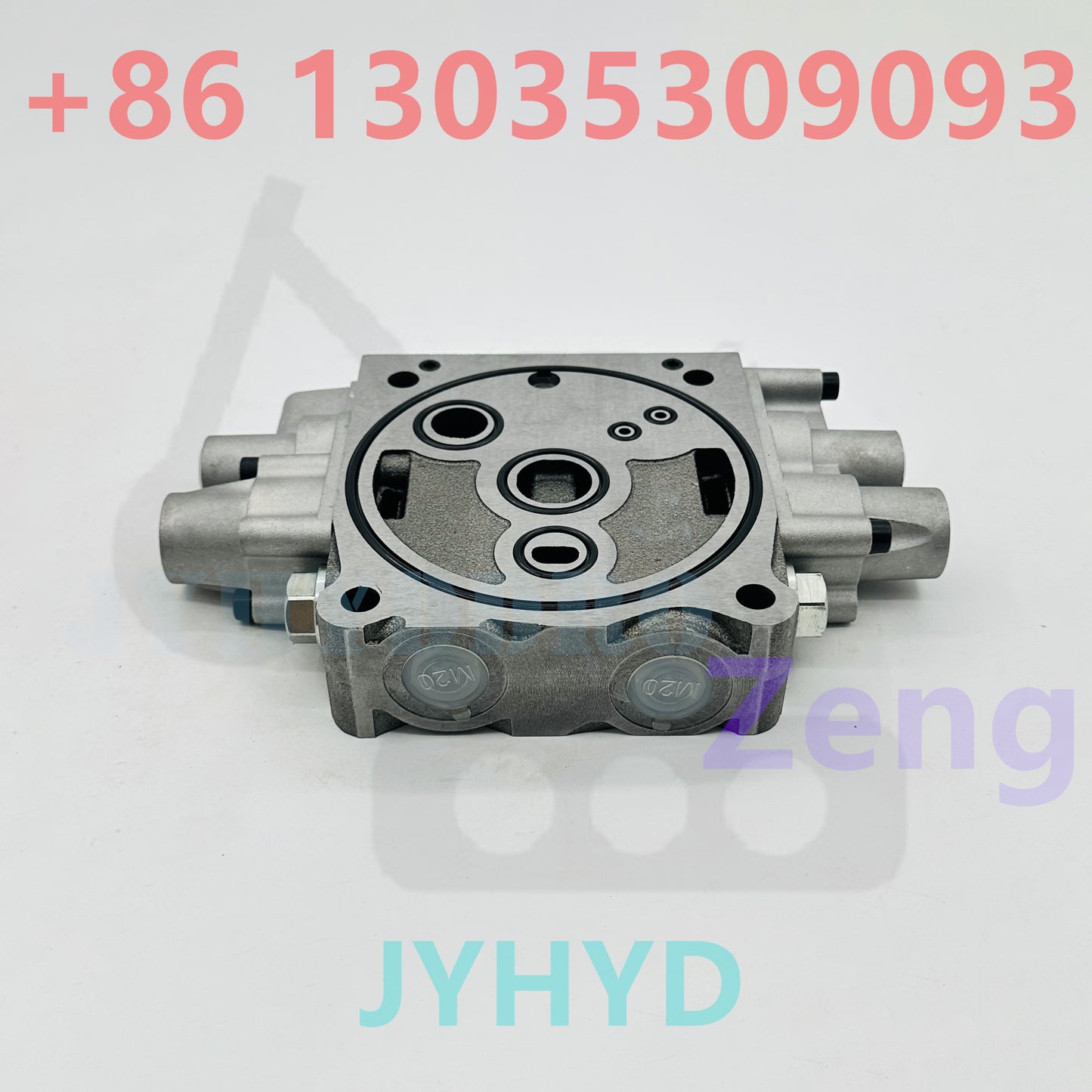 KOMATSU PC70-8 PC78US-6 EXCAVATOR VALVE