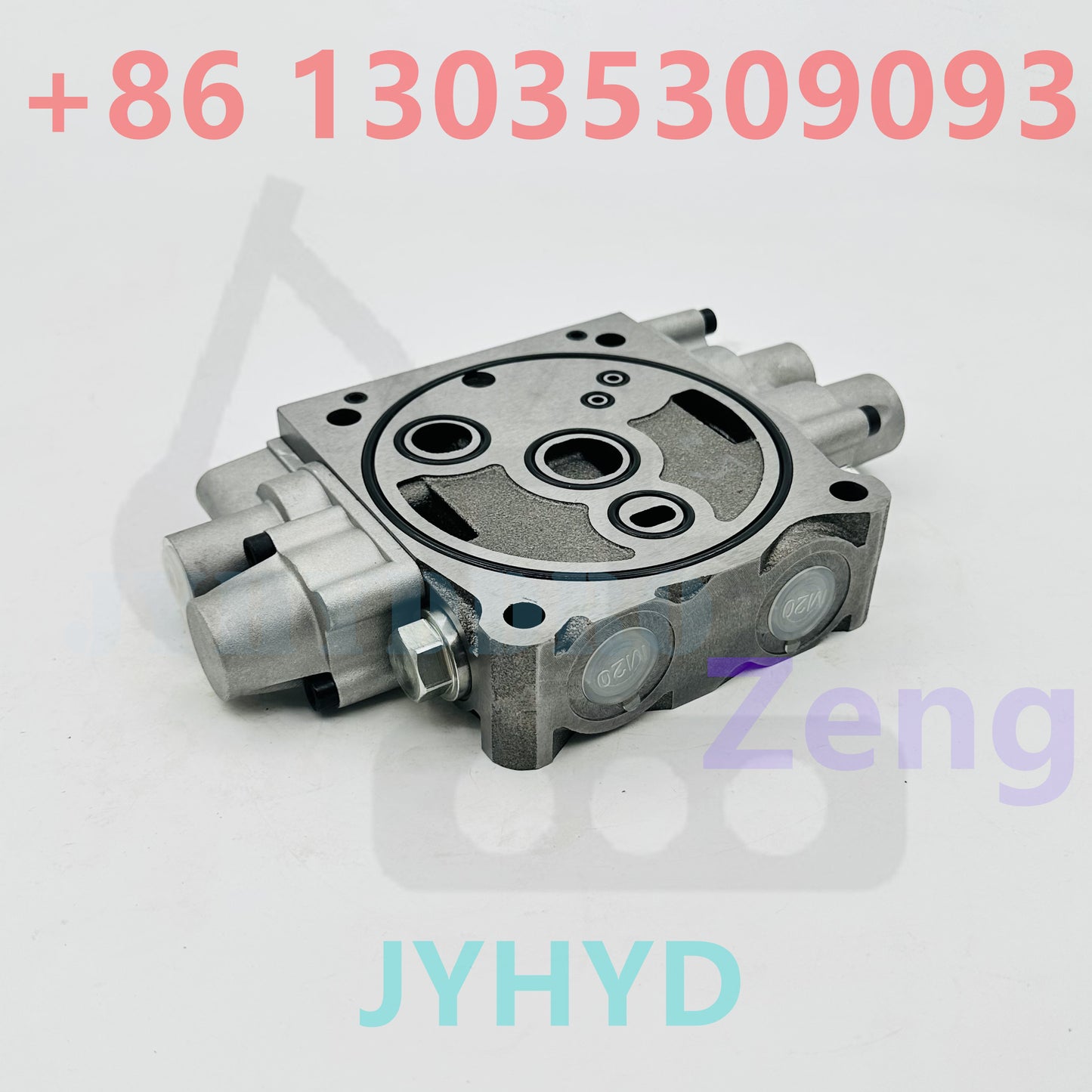 KOMATSU PC70-8 PC78US-6 EXCAVATOR VALVE