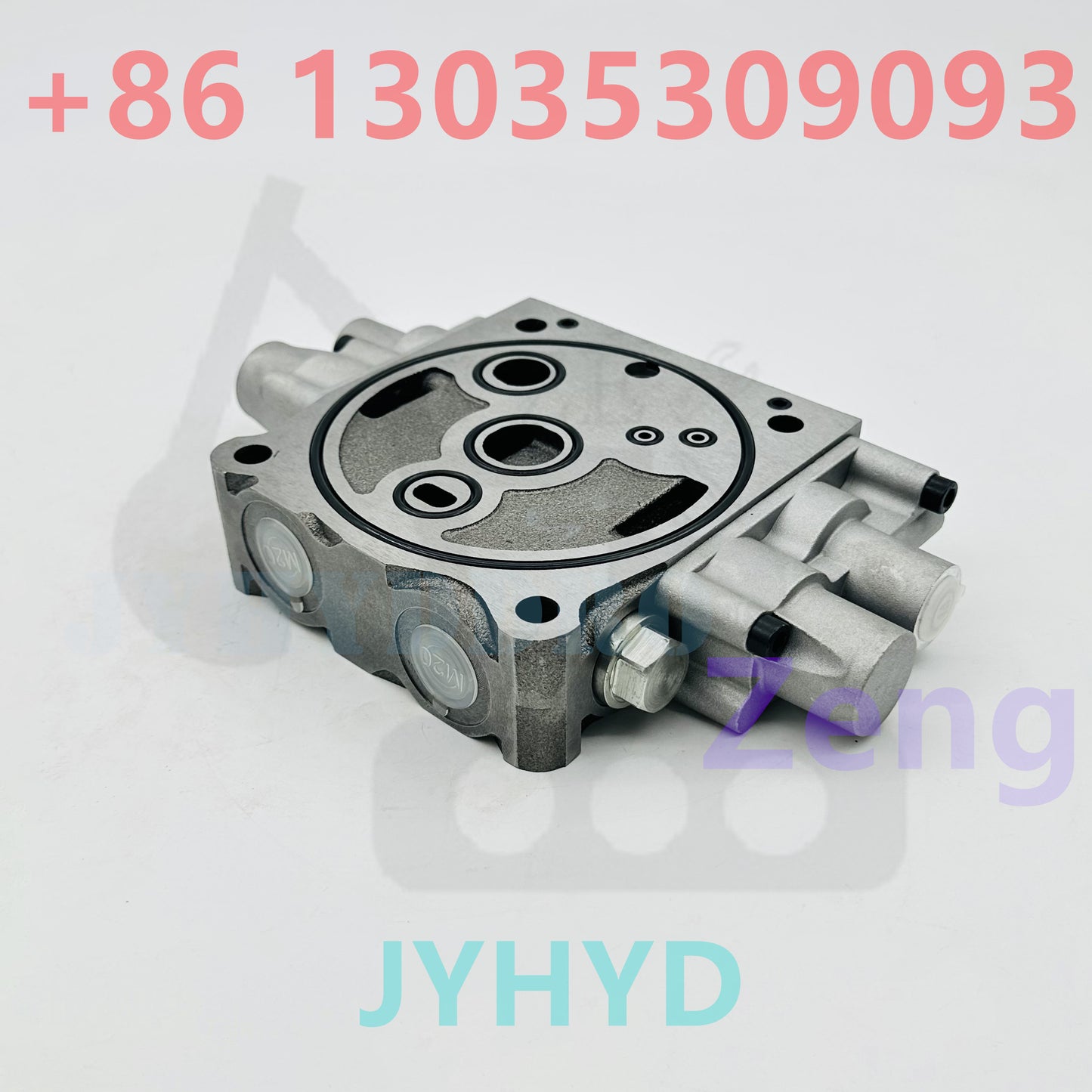 KOMATSU PC70-8 PC78US-6 EXCAVATOR VALVE