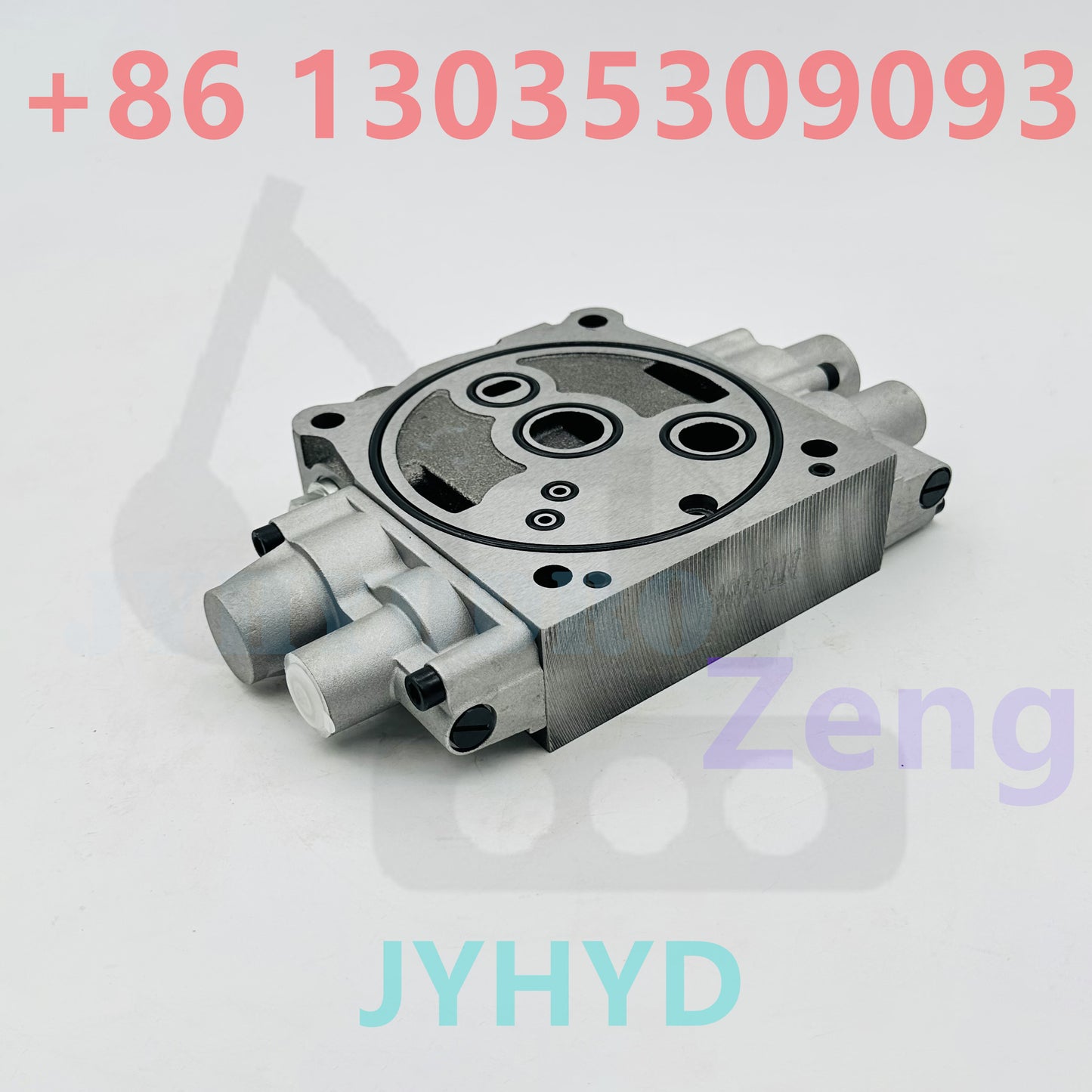 KOMATSU PC70-8 PC78US-6 EXCAVATOR VALVE