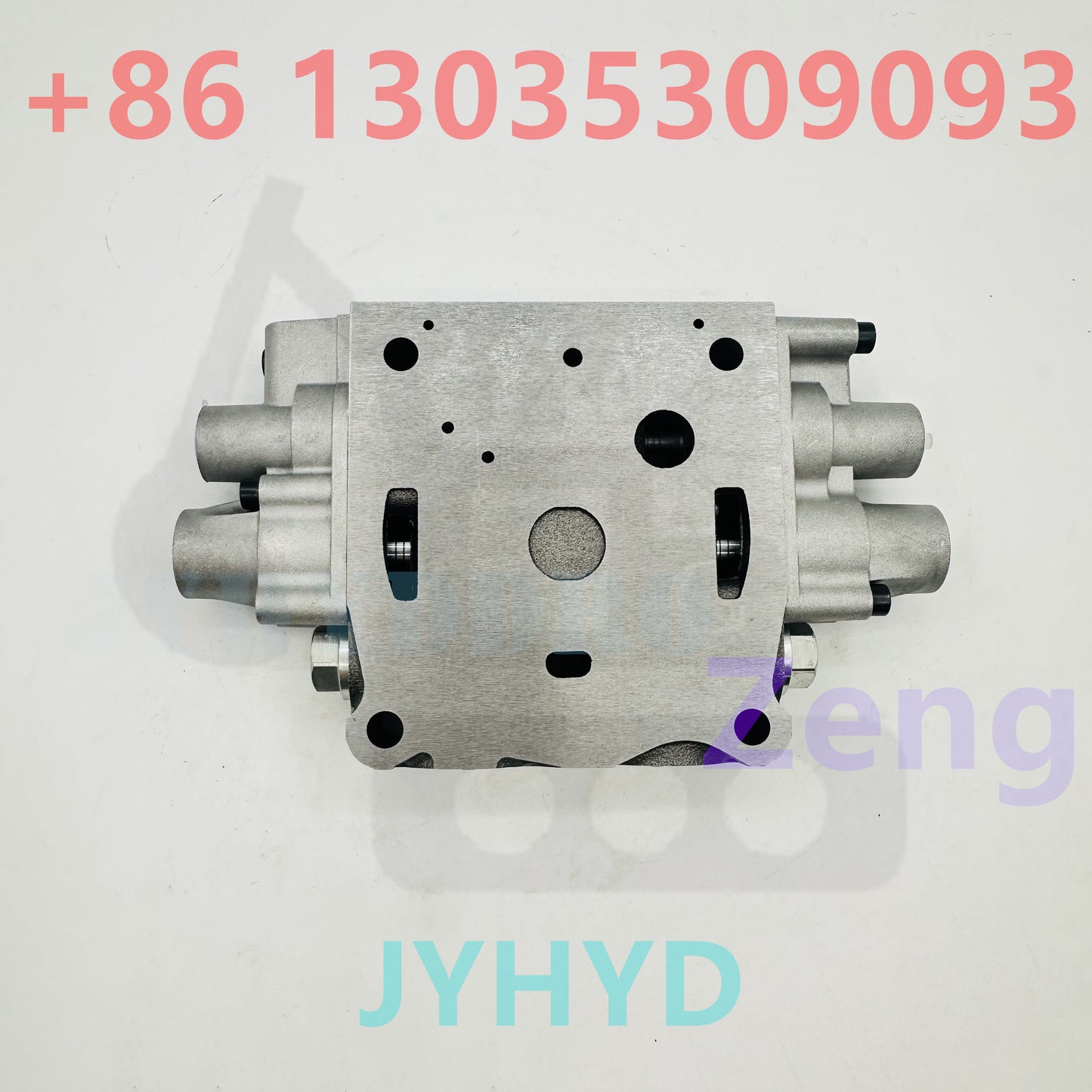 KOMATSU PC70-8 PC78US-6 EXCAVATOR VALVE