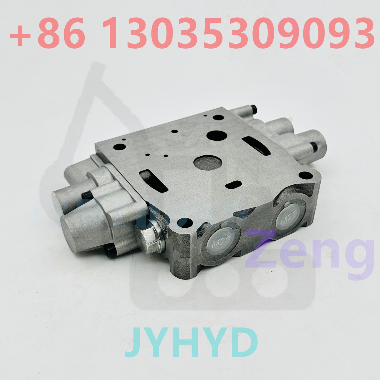 KOMATSU PC70-8 PC78US-6 EXCAVATOR VALVE