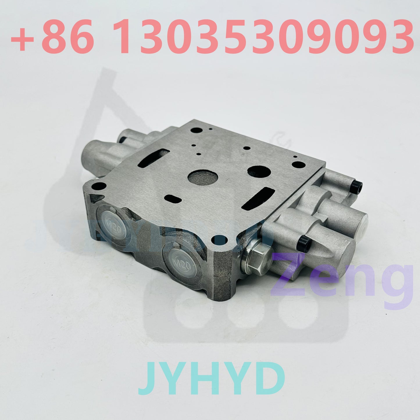 KOMATSU PC70-8 PC78US-6 EXCAVATOR VALVE