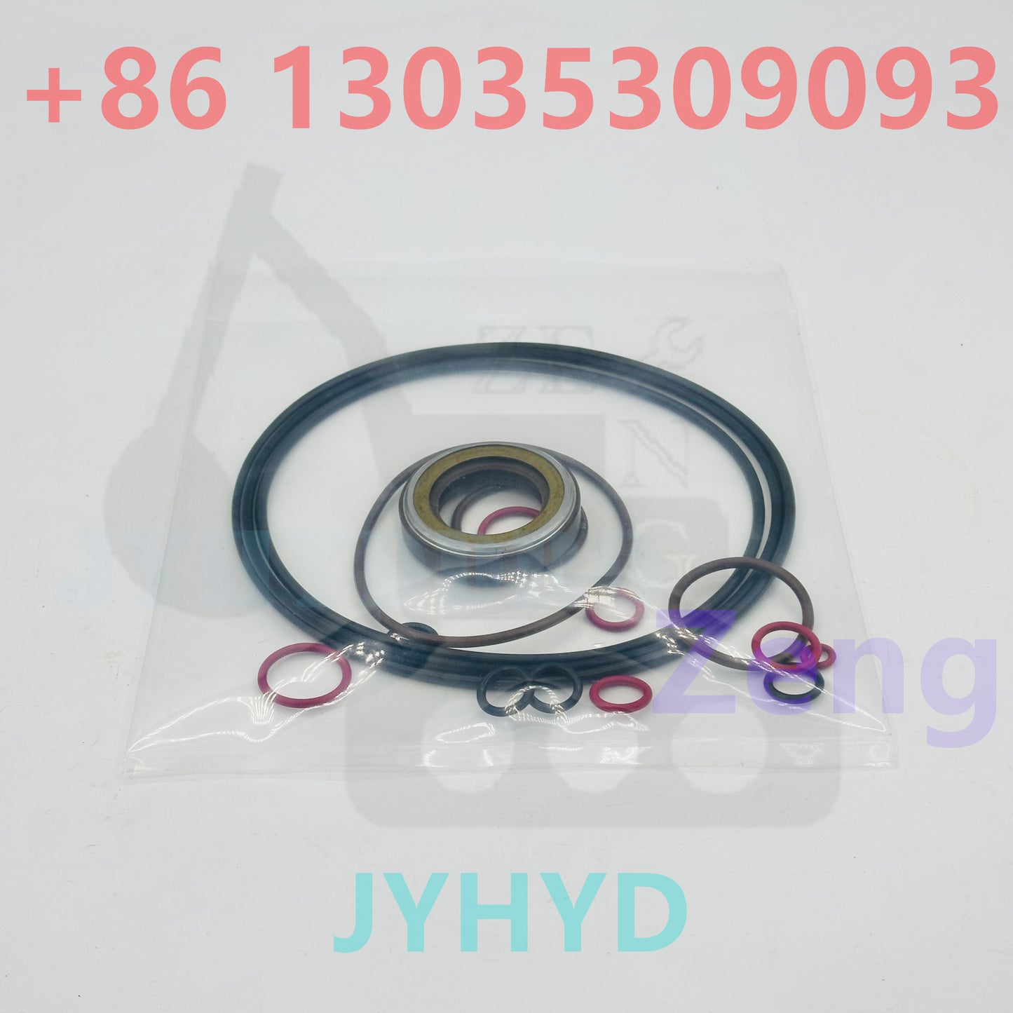 Kawasaki M2X63 swing motor repair kit seal kit