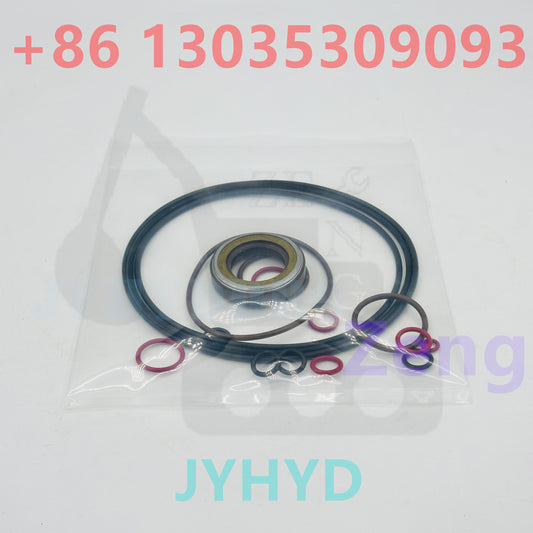 Kawasaki M2X63 swing motor repair kit seal kit