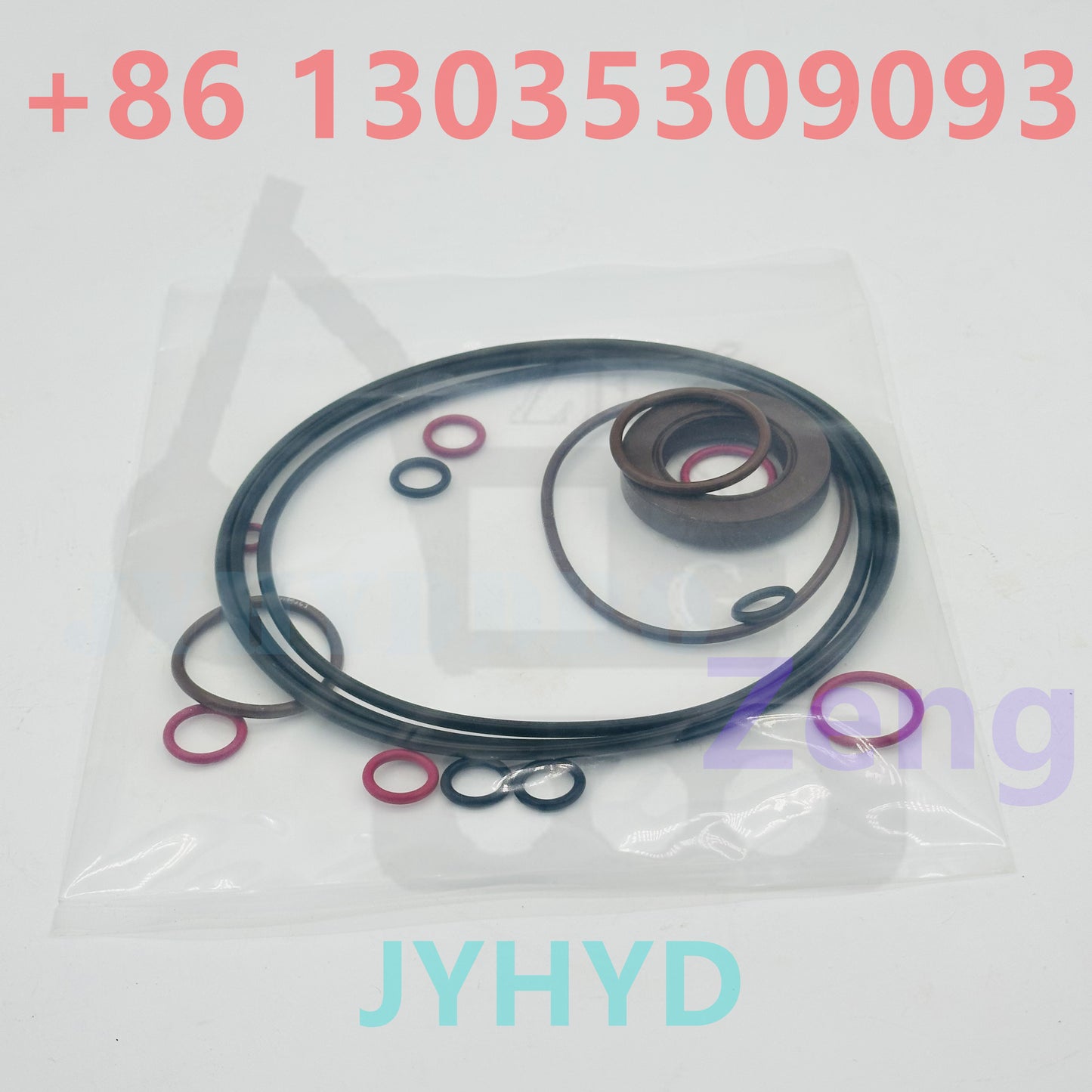 Kawasaki M2X63 swing motor repair kit seal kit