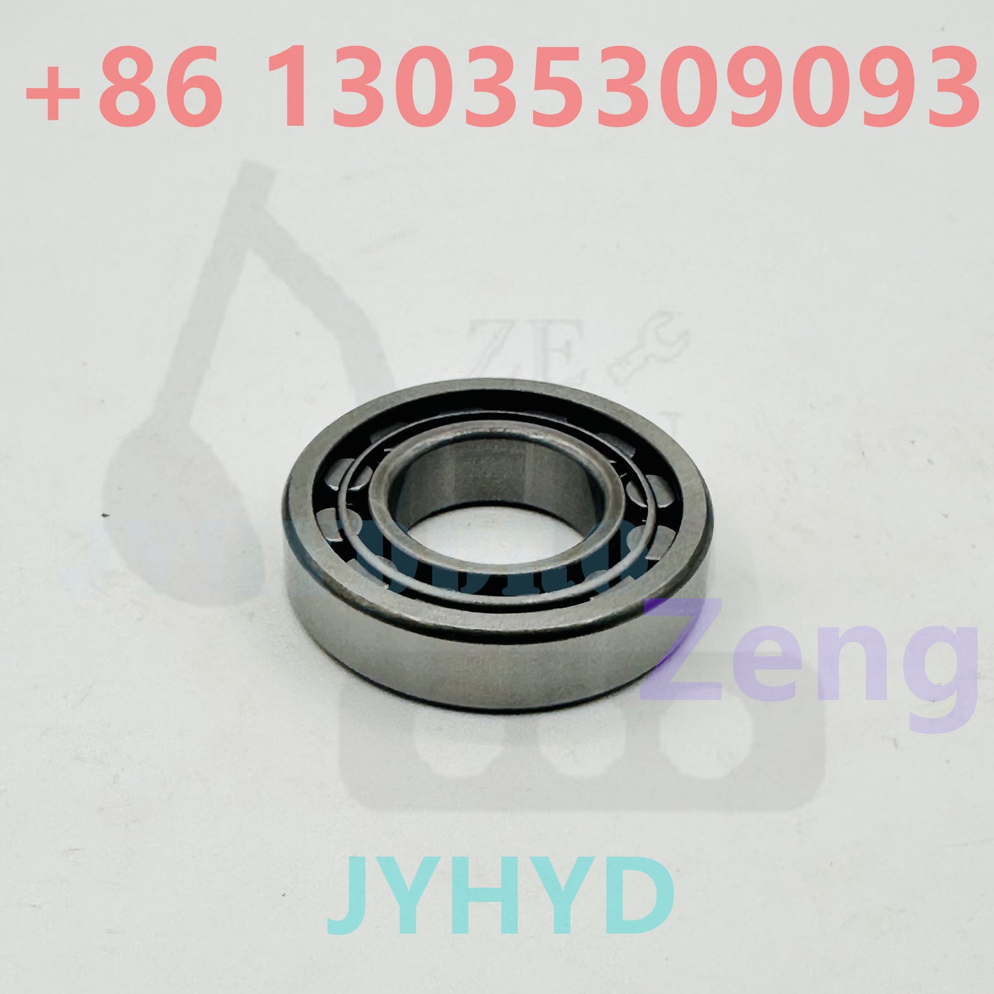NJ207E bearing