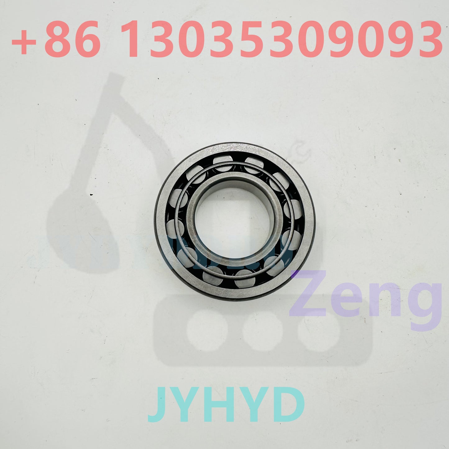 NJ207E bearing