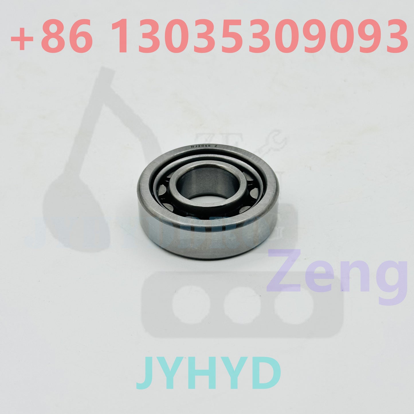 KAWASAKI M2X63 swing motor roller bearing&neddle bearing