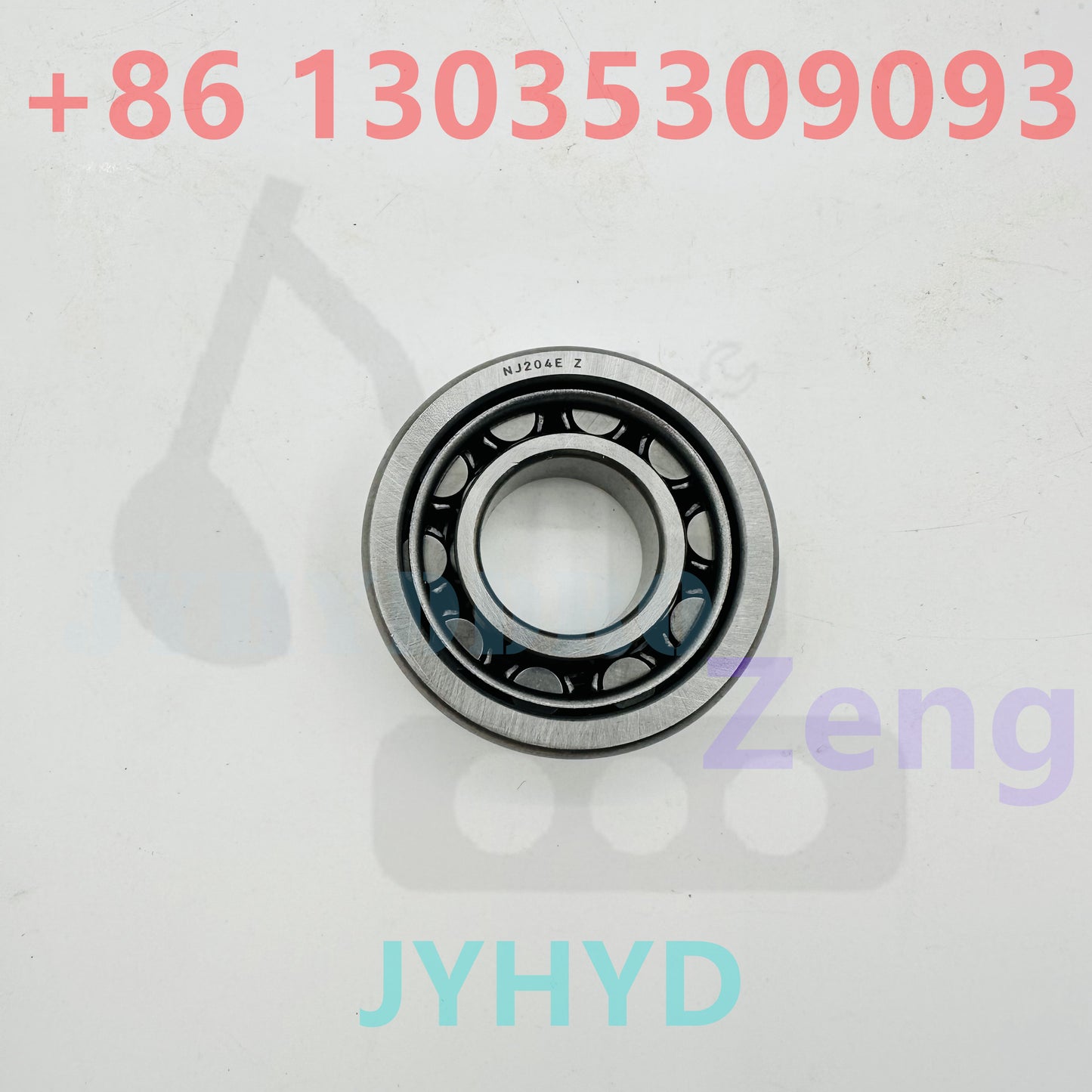 NJ204E bearing