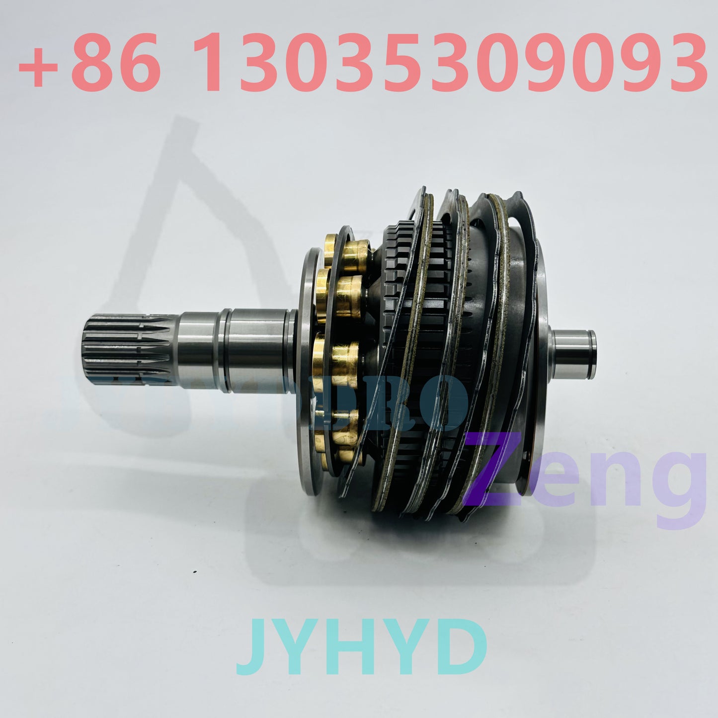 Kawasaki M2X63 swing motor repair kit seal kit