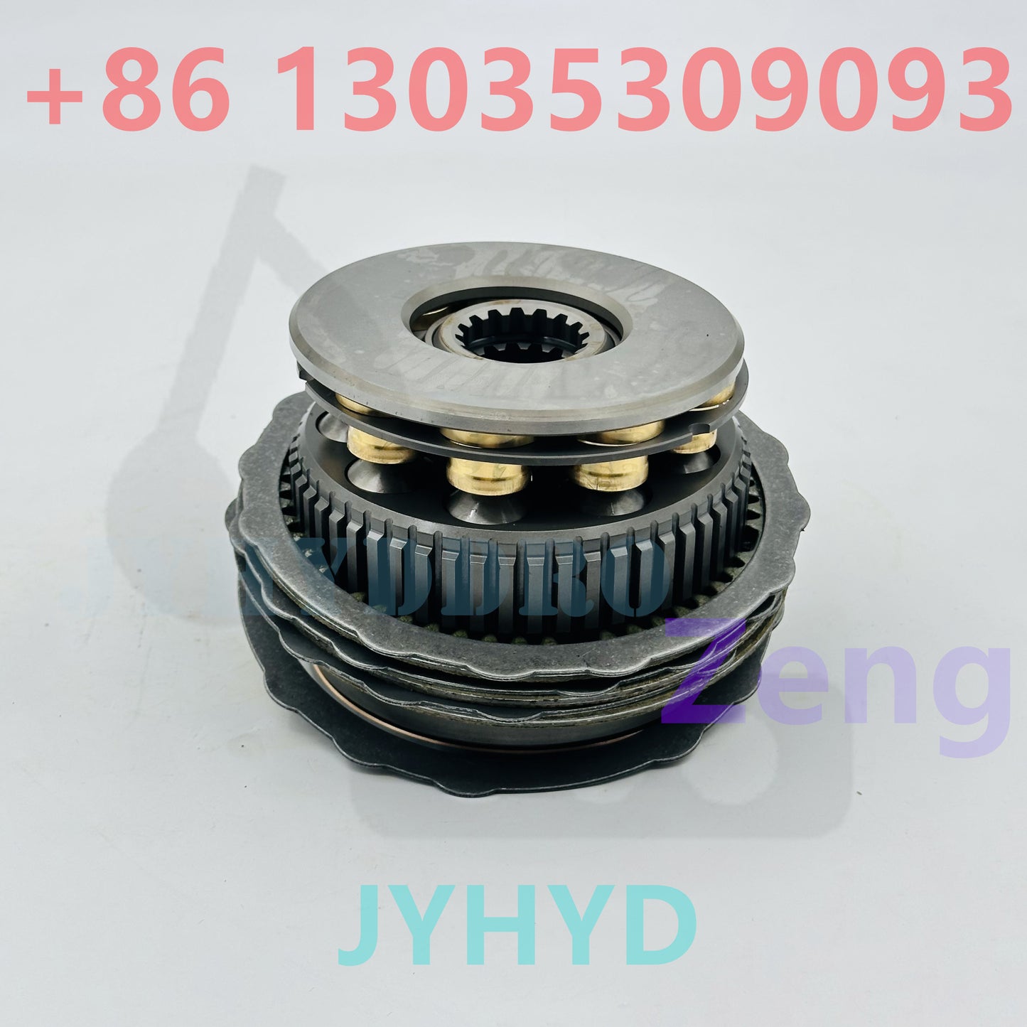 Kawasaki M2X63 swing motor repair kit seal kit