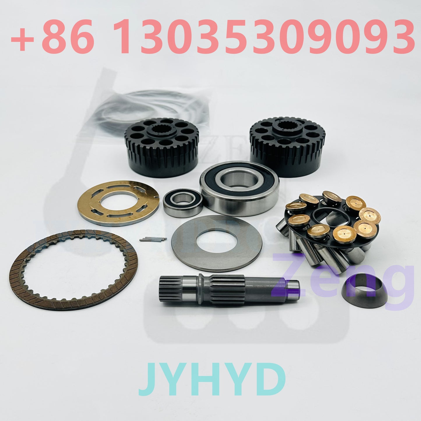 Kubota KX151 KX161 excavator swing motor friction plate disc