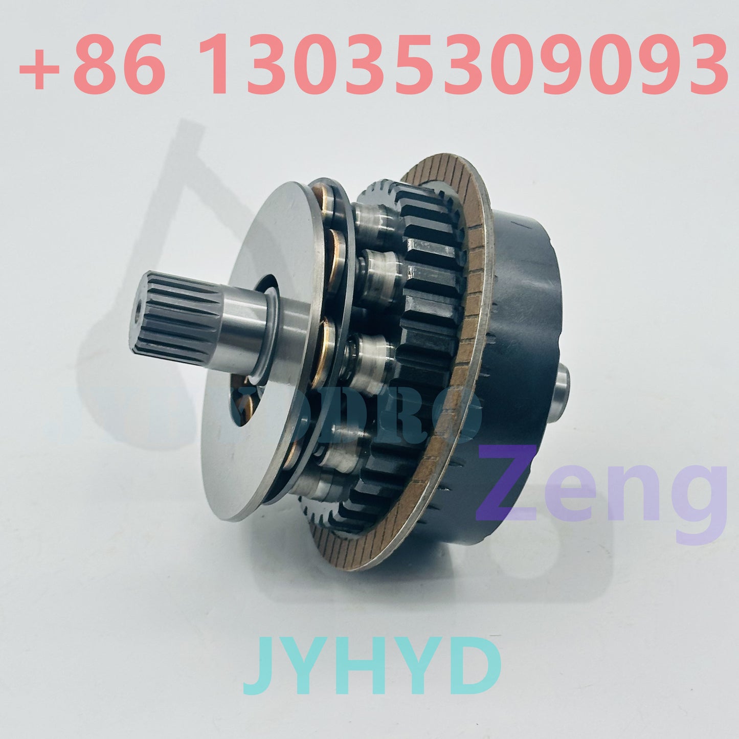 Kubota KX151 KX161 excavator swing motor friction plate disc