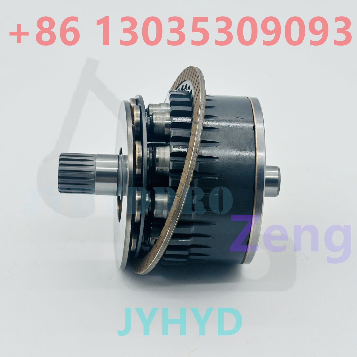 Kubota KX151 KX161 excavator swing motor friction plate disc