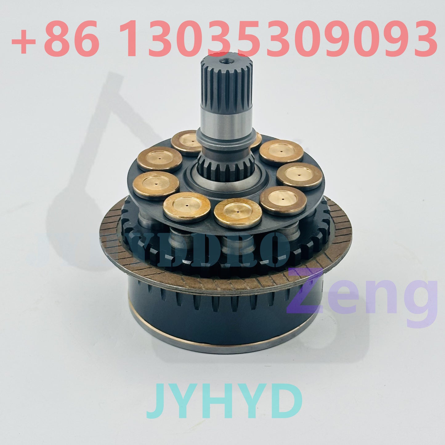 Kubota KX151 KX161 excavator swing motor friction plate disc