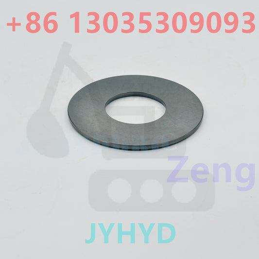 Kubota KX151 KX161 excavator swing motor shoe plate thrust plate wear plate