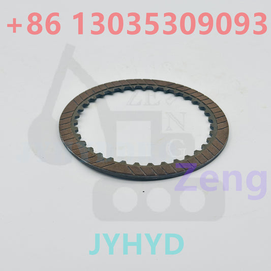Kubota KX151 KX161 excavator swing motor friction plate disc