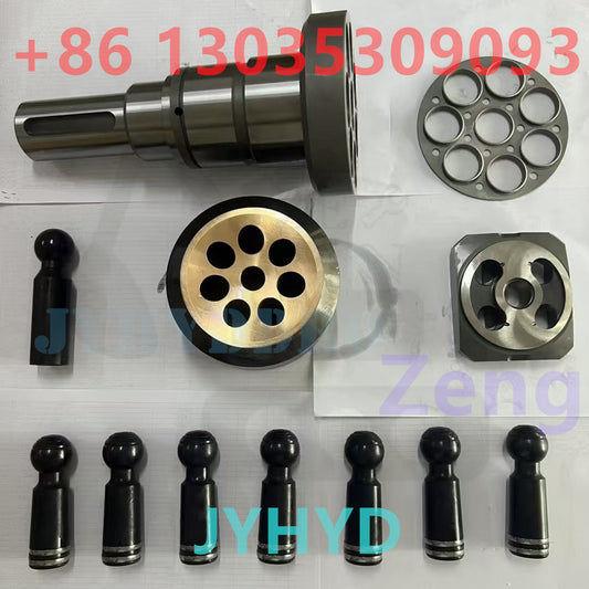 REXROTH A6VM200 HYDRAULIC MOTOR PARTS