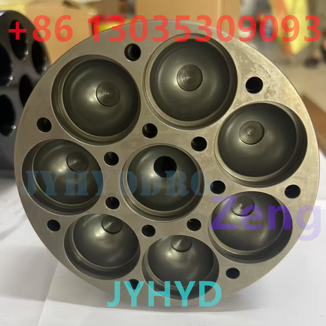 REXROTH A6VM200 HYDRAULIC MOTOR ROTARY GROUP