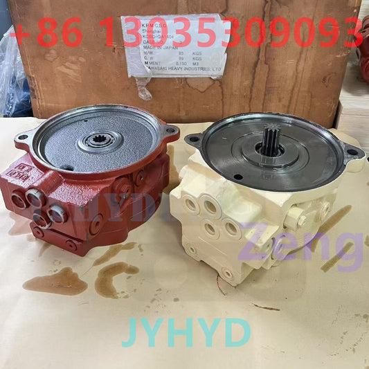 YANMAR VIO30 EXCAVATOR KUBOTA U30 KX135 EXCAVATOR SWING MOTOR