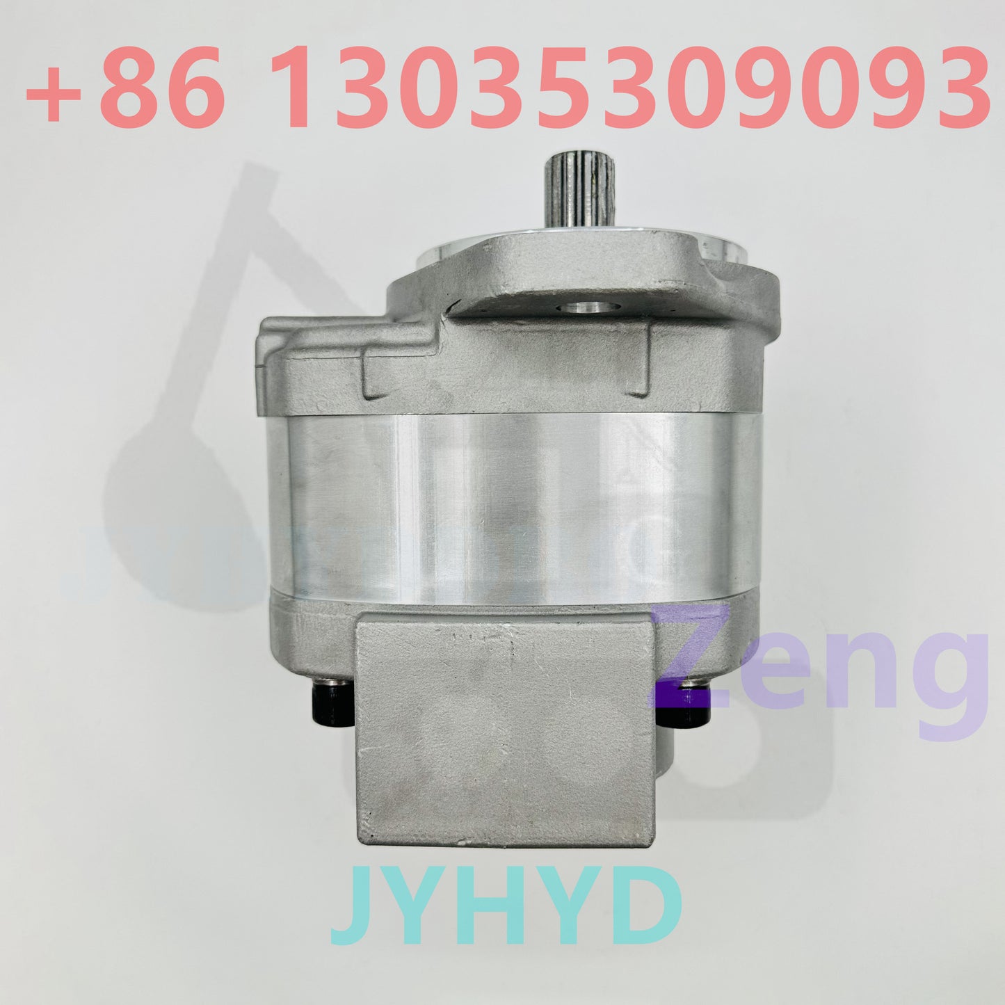 KOMATSU 705-11-33100 GEAR PUMP