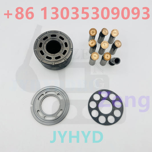 KAYAB MSF16 HYDRAULIC MOTOR ROTARY GROUP AND SPARE PARTS