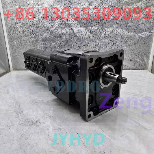 XV2P-D GEAR PUMP