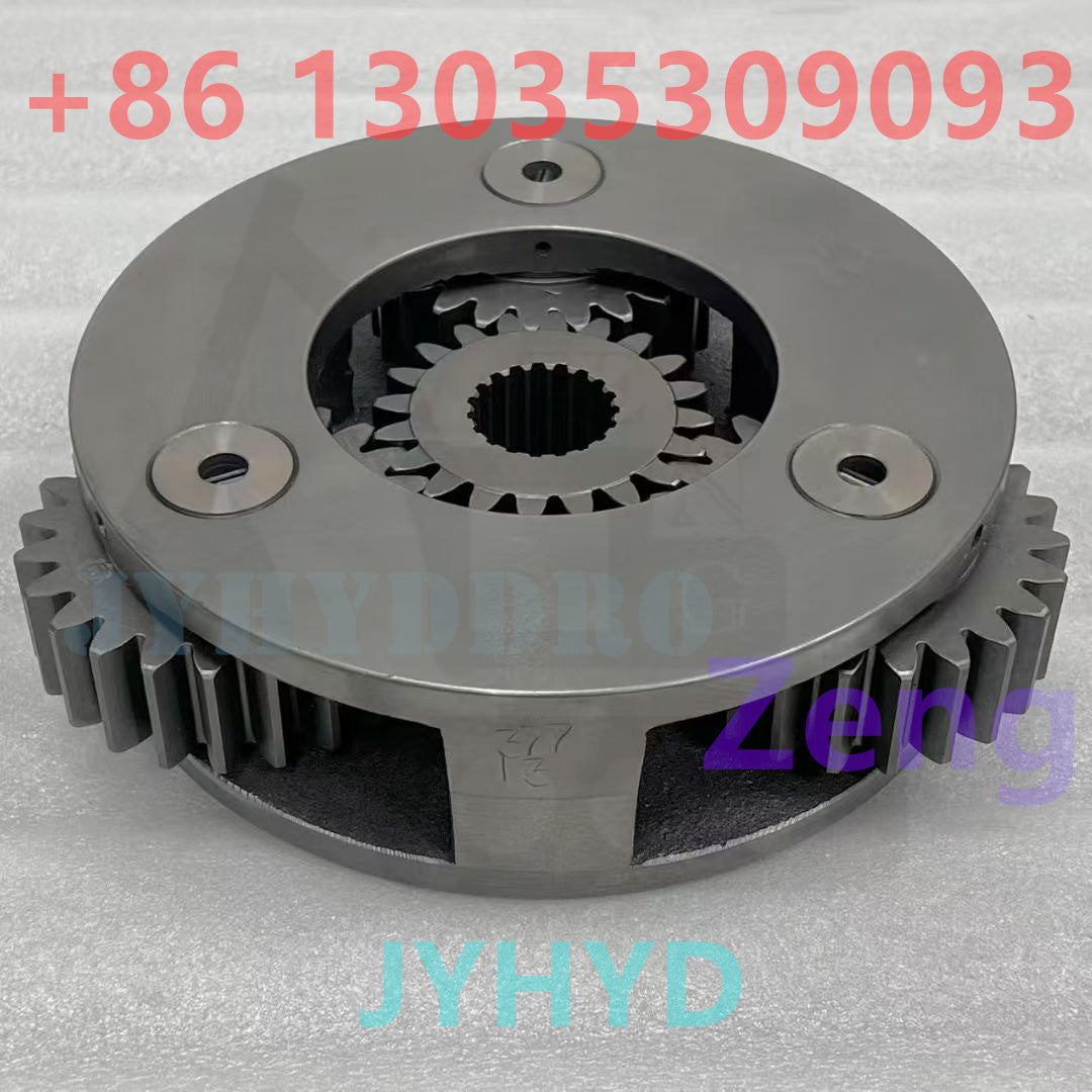 HITACHI ZX200 EXCAVATOR SWING REDUCTION GEARBOX PARTS