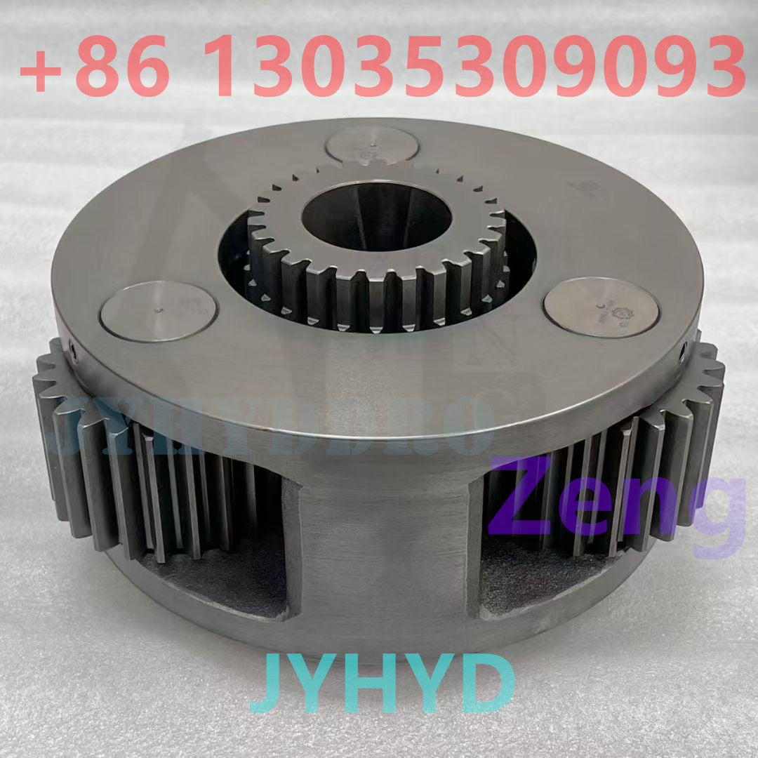 HITACHI ZX200 EXCAVATOR SWING REDUCTION GEARBOX PARTS