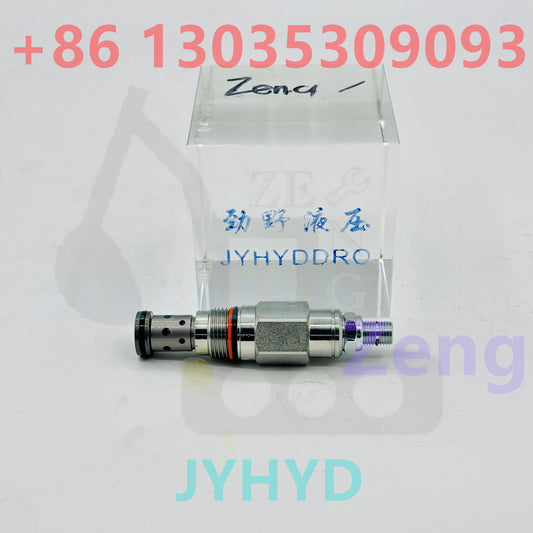 MRDDA RDDALDN RELIEF VALVE