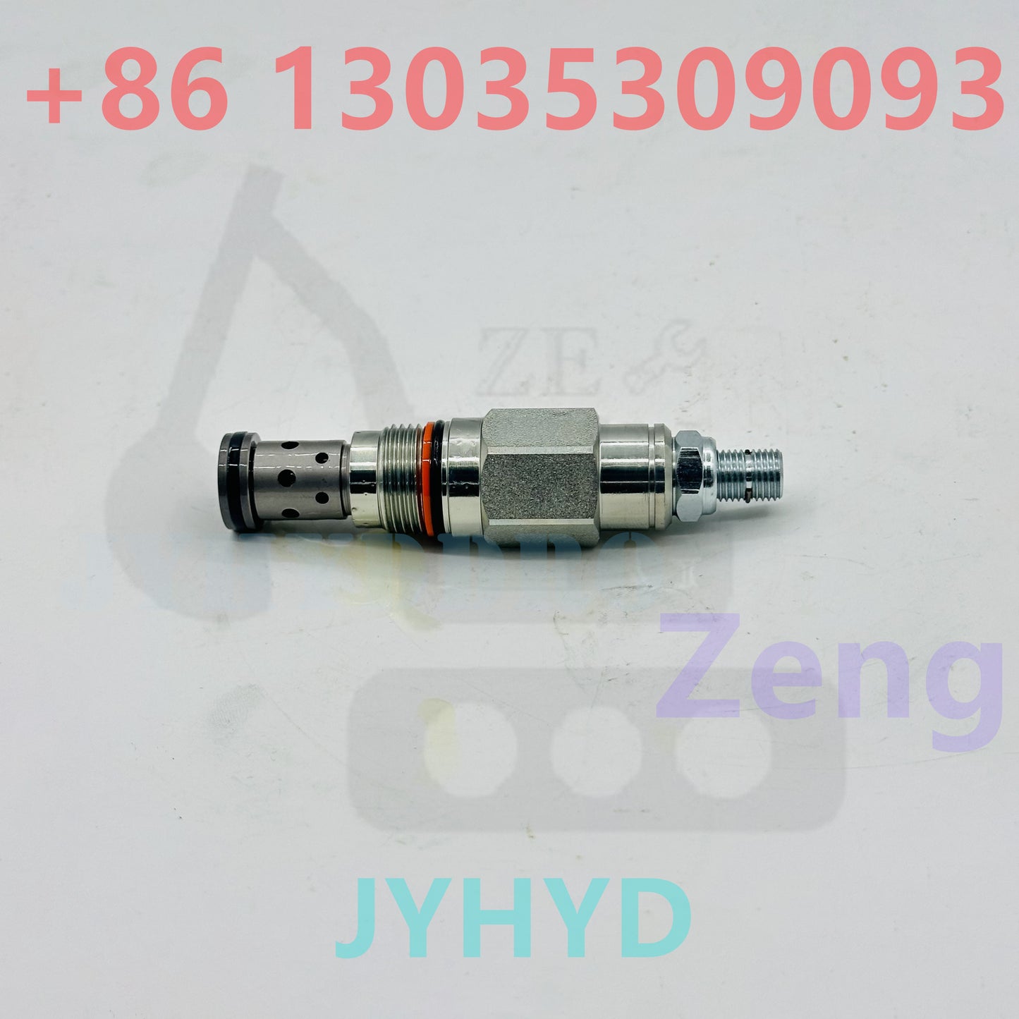 MRDDA RDDALDN RELIEF VALVE