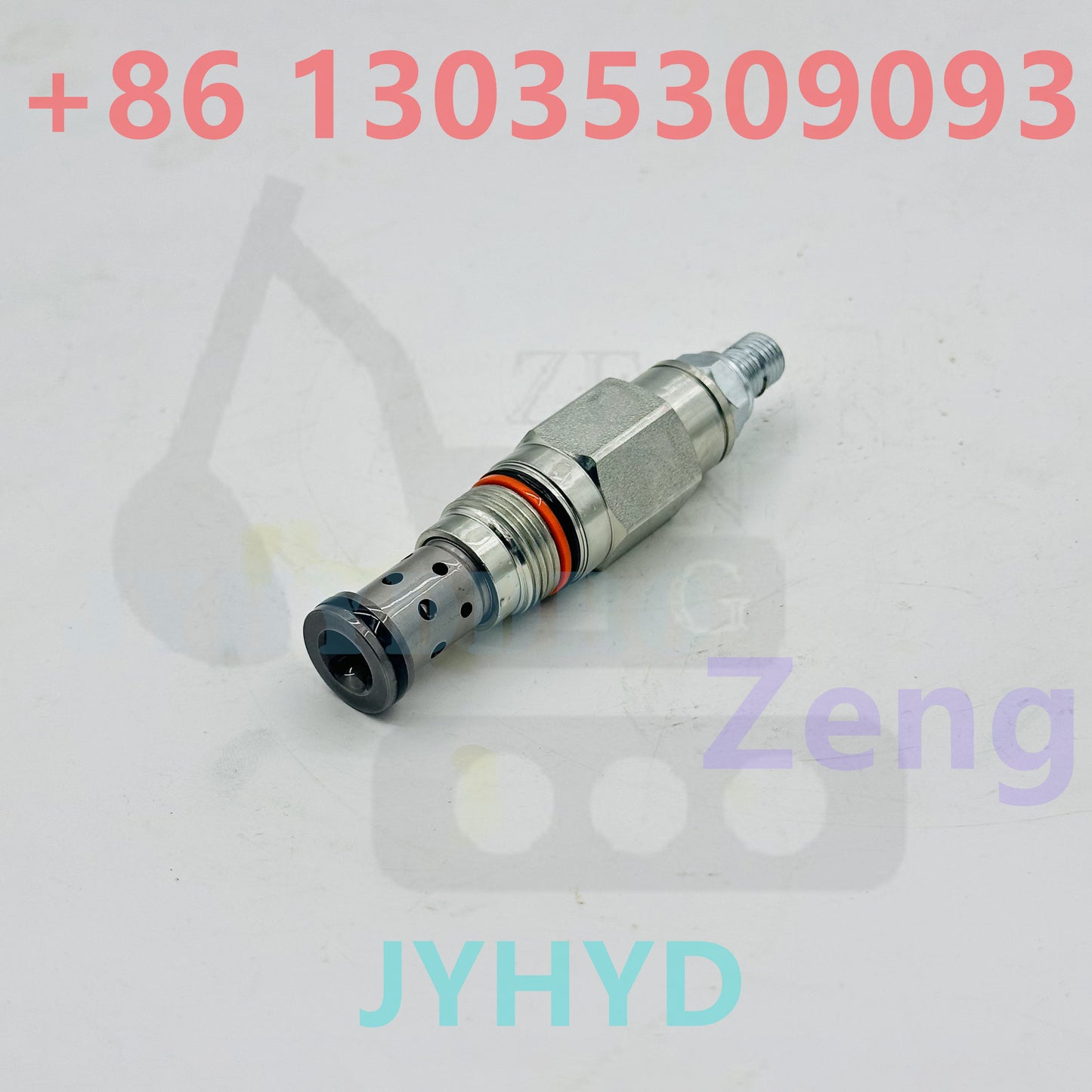 MRDDA RDDALDN RELIEF VALVE