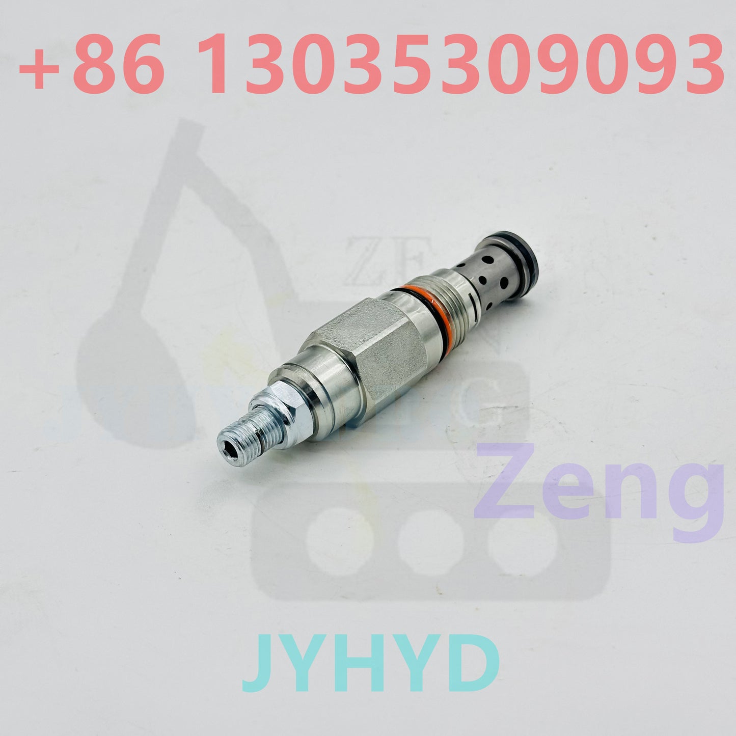 MRDDA RDDALDN RELIEF VALVE