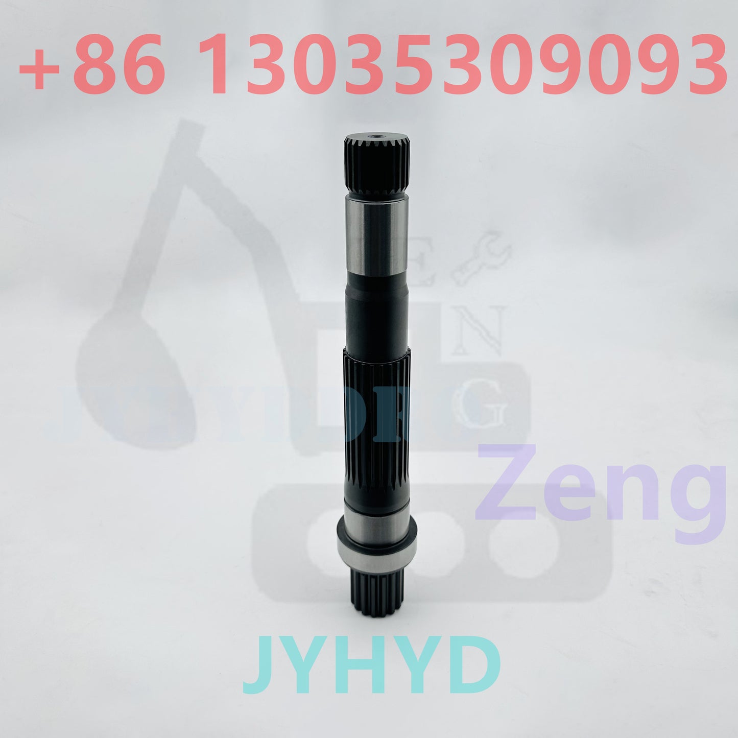 REXROTH A4VG90 hydraulic pump drive shaft