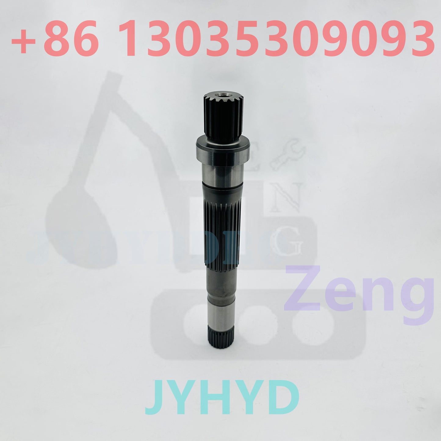 REXROTH A4VG90 hydraulic pump drive shaft