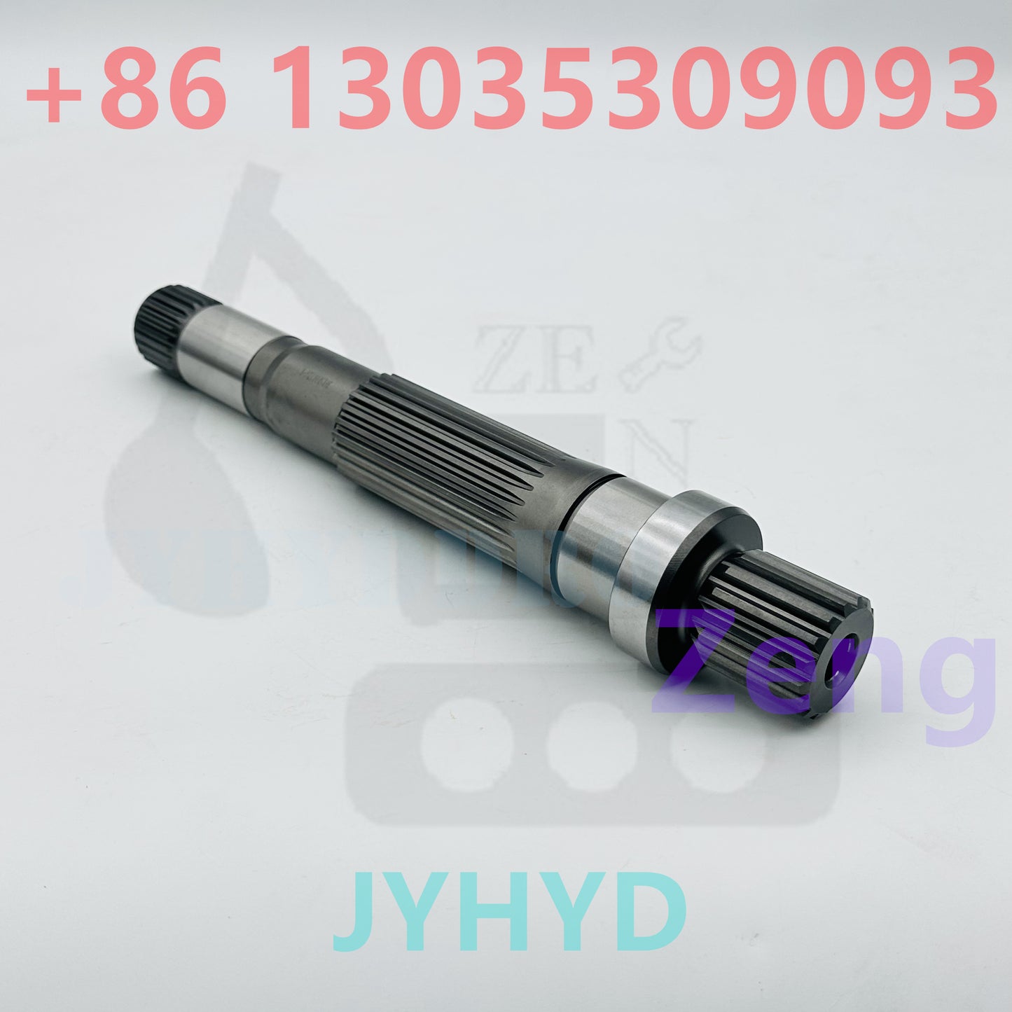 REXROTH A4VG90 hydraulic pump drive shaft