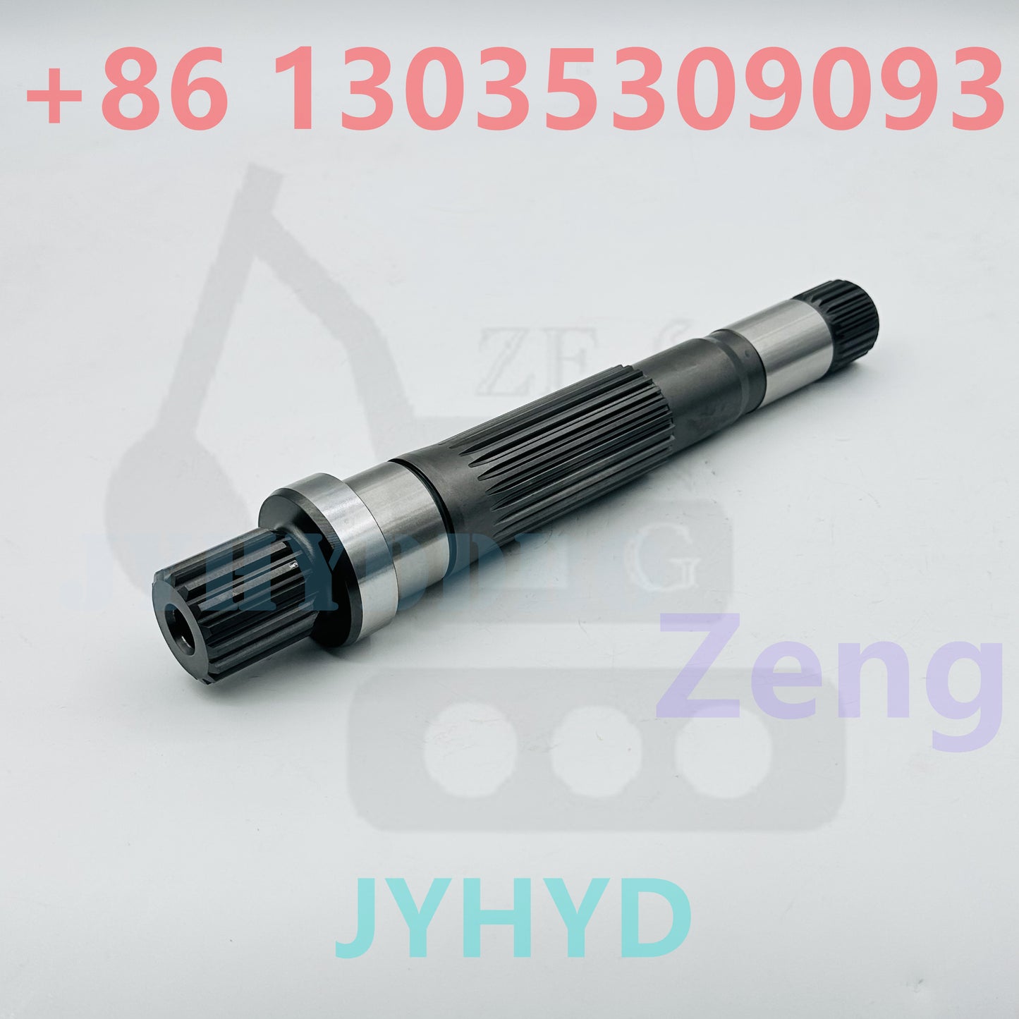 REXROTH A4VG90 hydraulic pump drive shaft