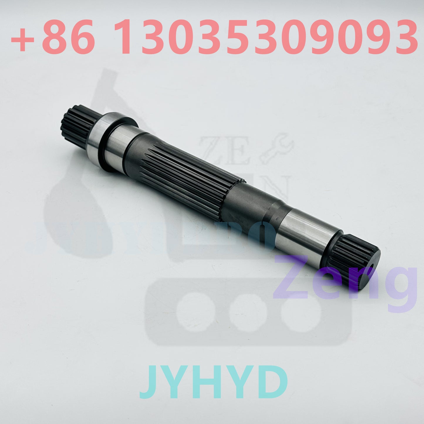 REXROTH A4VG90 hydraulic pump drive shaft