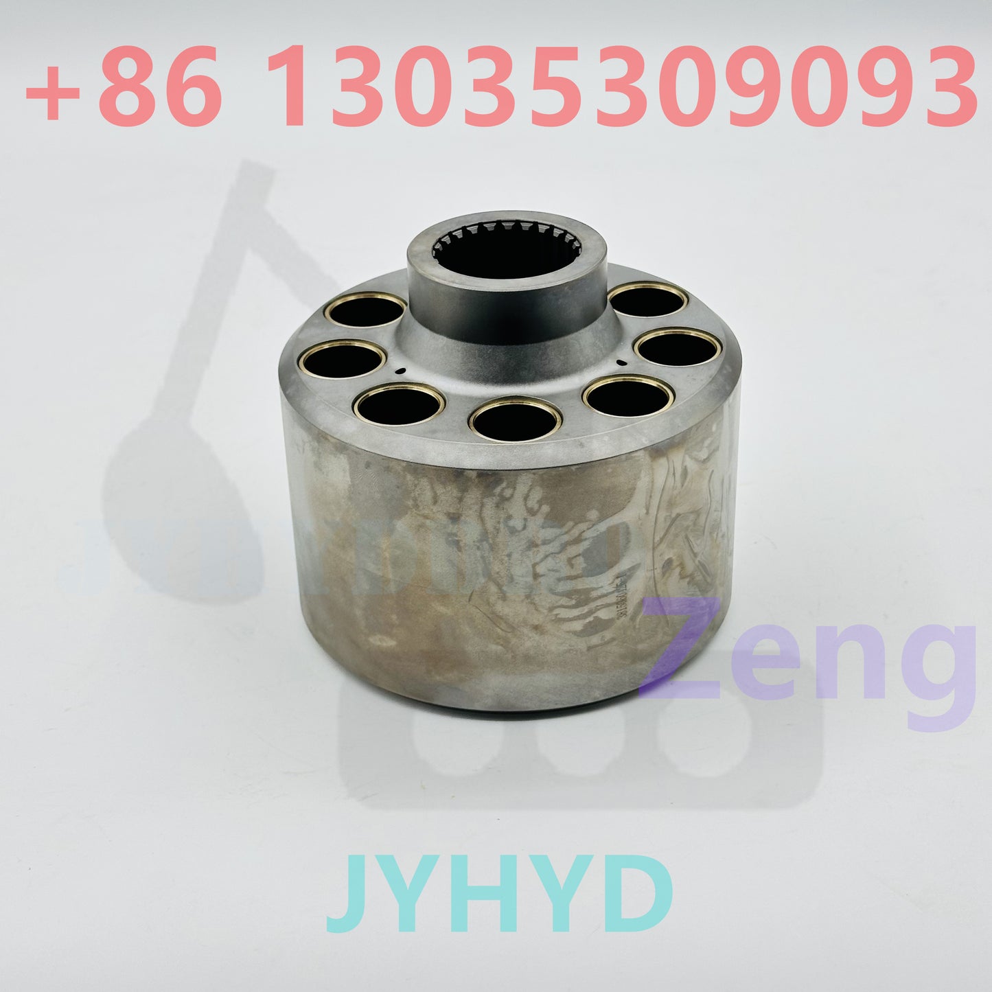 REXROTH A4VG90 hydraulic pump cylinder block rotor barrel