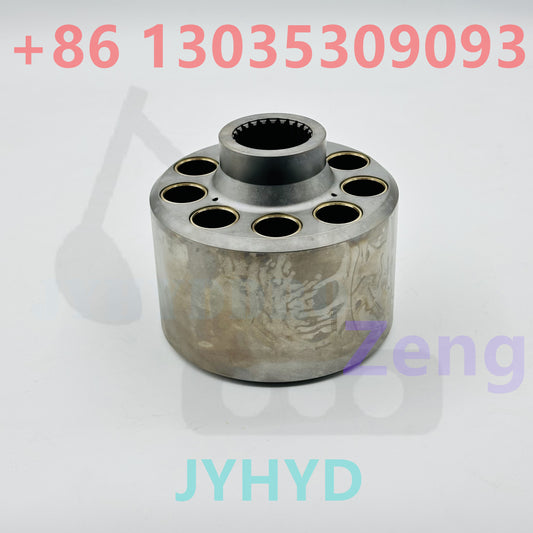 REXROTH A4VG90 hydraulic pump cylinder block rotor barrel