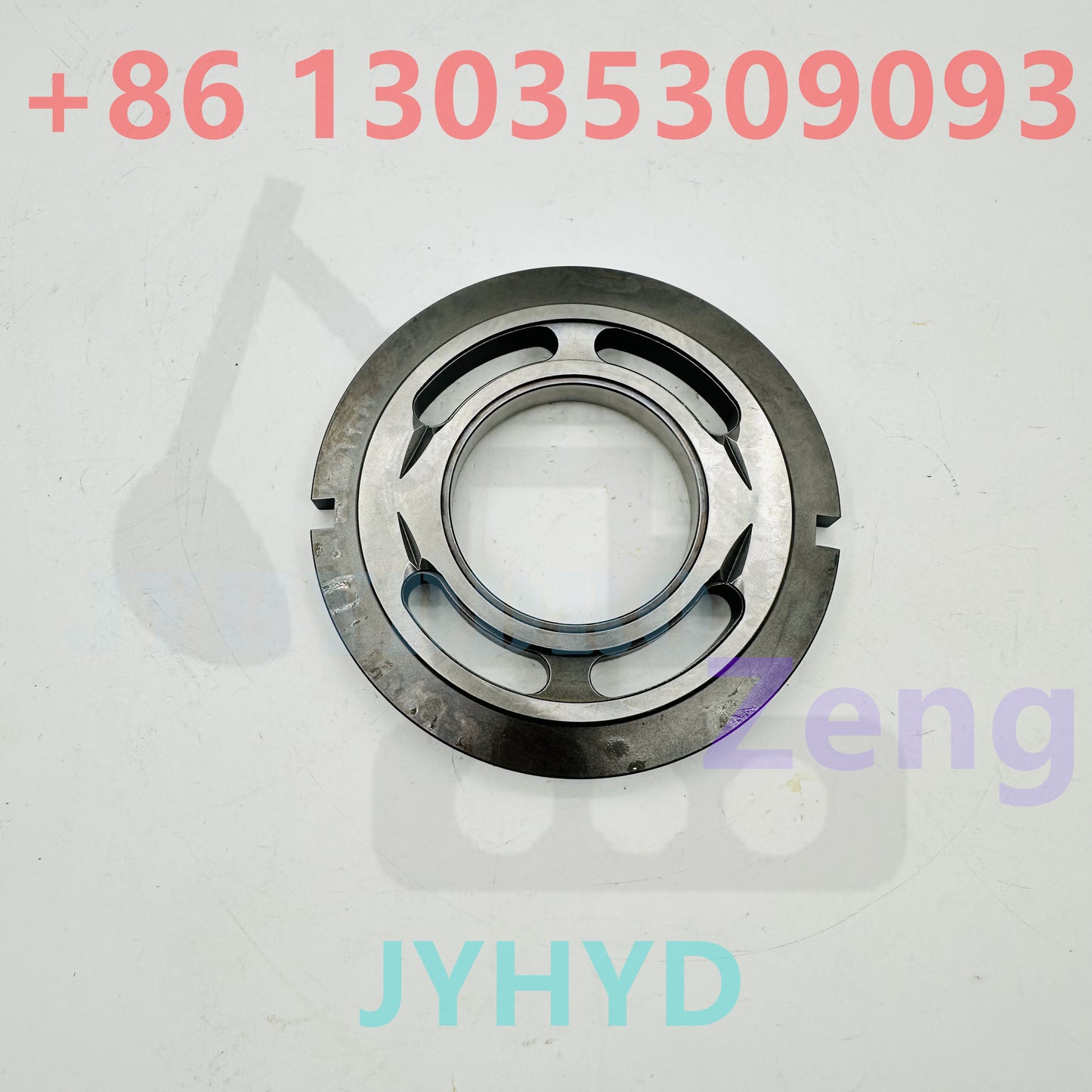 REXROTH A4VG90 hydraulic pump valve plate timing plate balance plate control plate control lens port plate