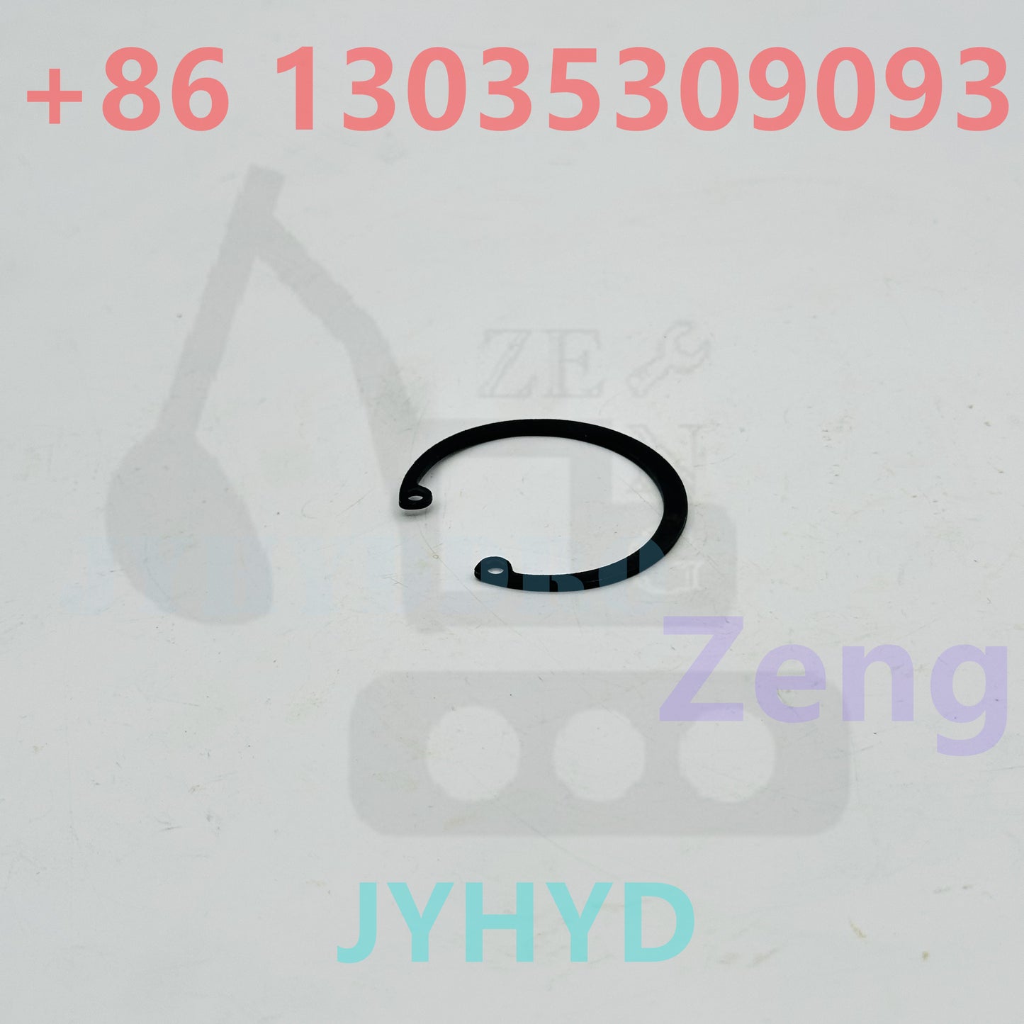 REXROTH A4VG90 hydraulic pump snap ring