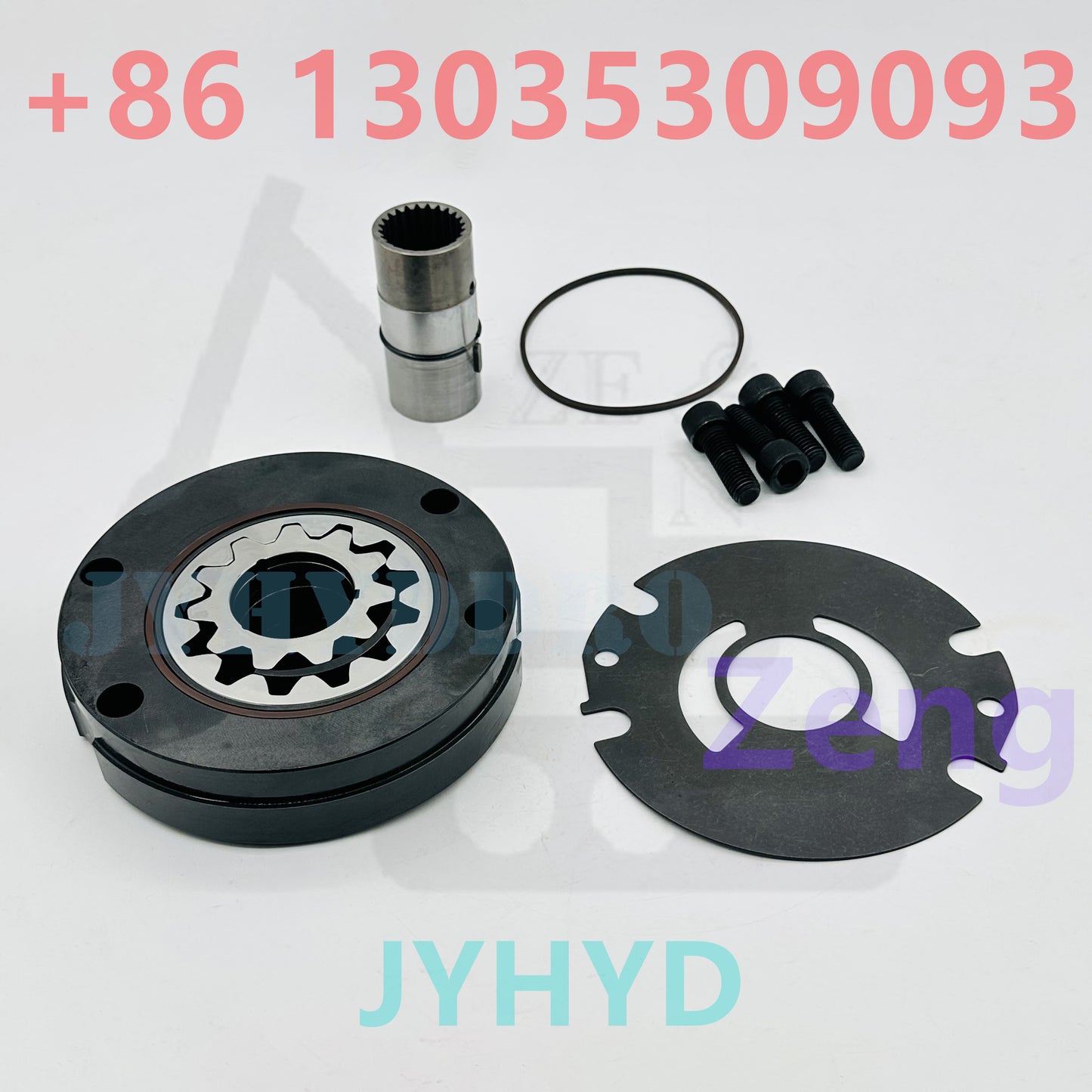 REXROTH A4VG90 HYDRAULIC PUMP CHAGRE PUMP 24T