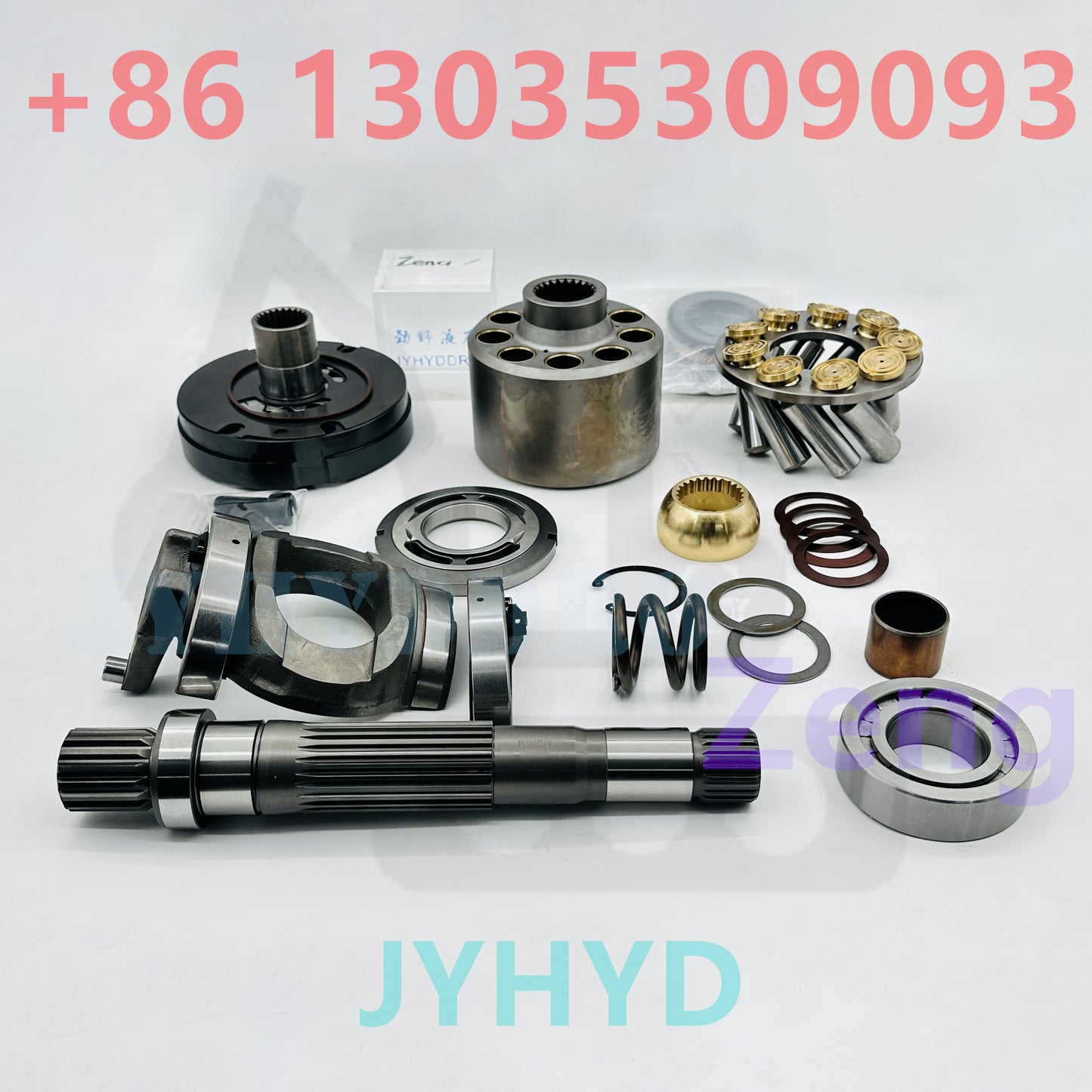 REXROTH A4VG90 HYDRAULIC PUMP ROTARY RGOUP