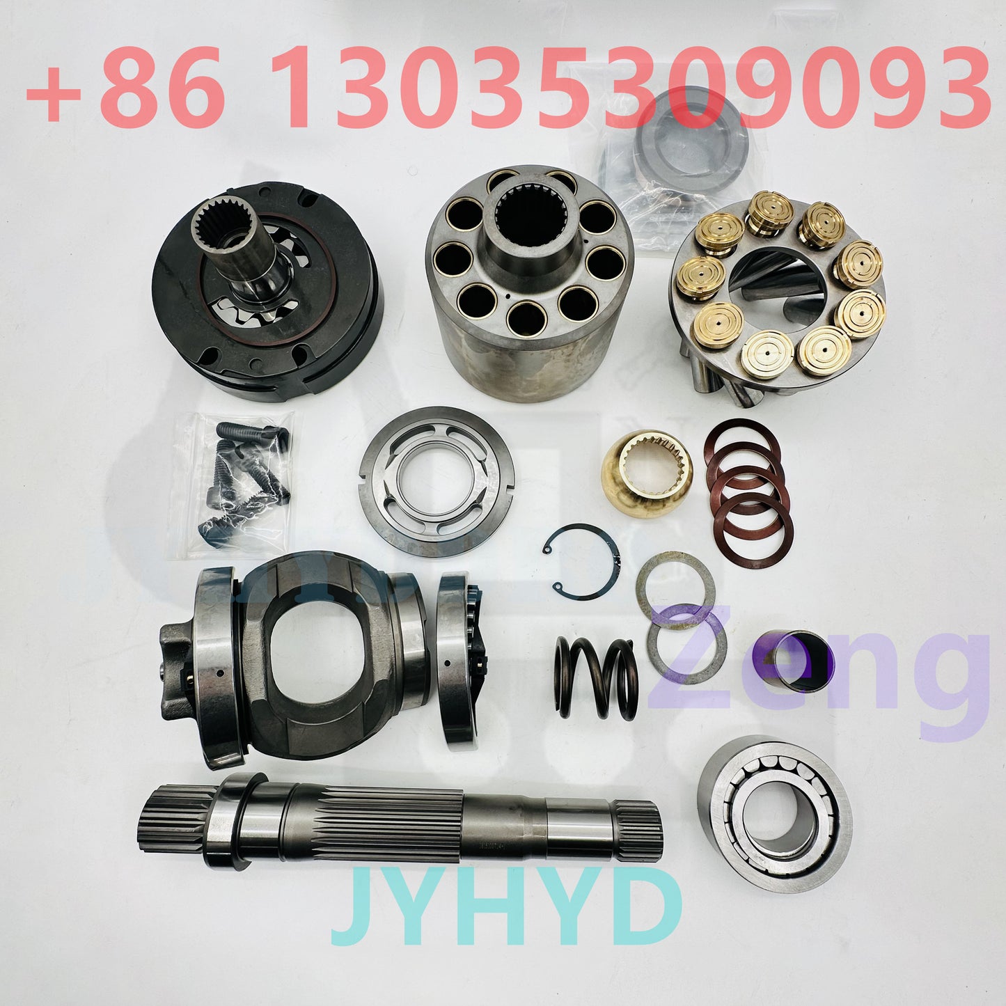 REXROTH A4VG90 HYDRAULIC PUMP ROTARY RGOUP