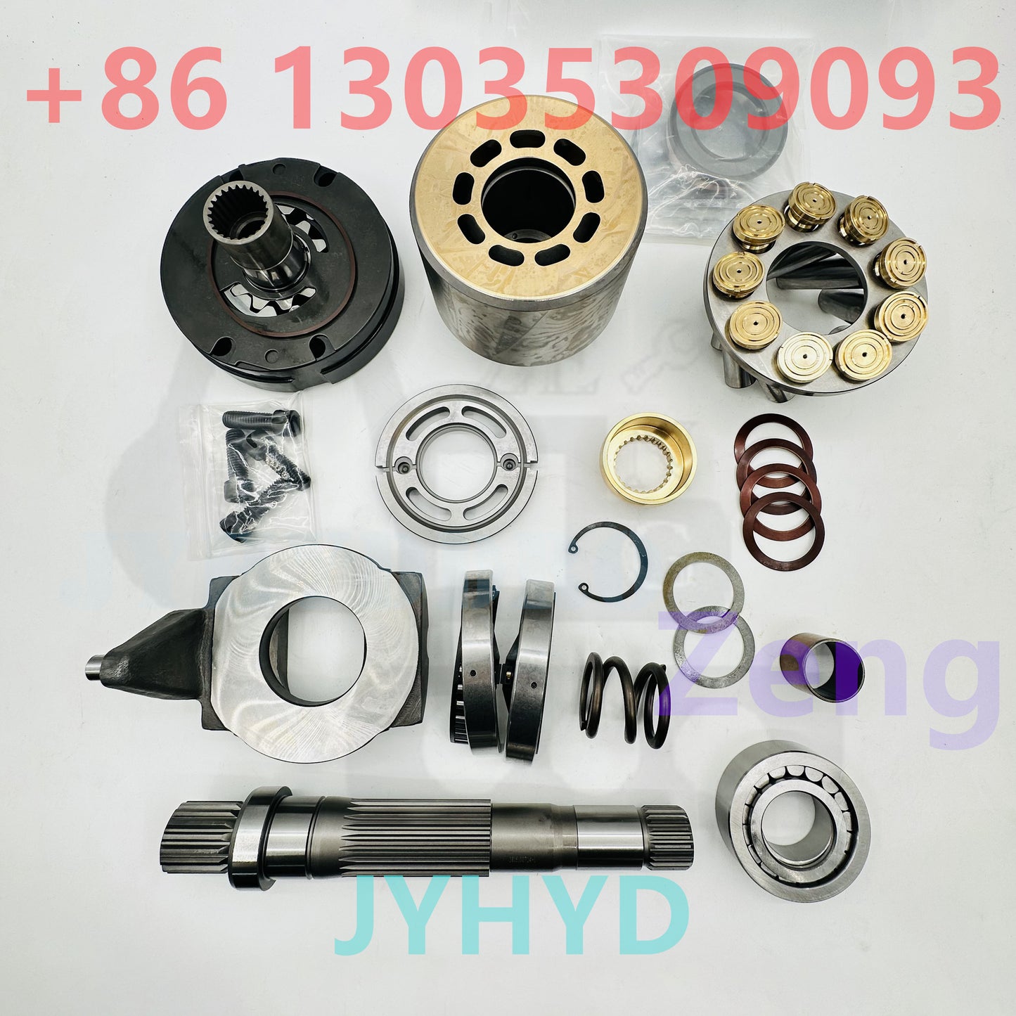 REXROTH A4VG90 HYDRAULIC PUMP ROTARY RGOUP