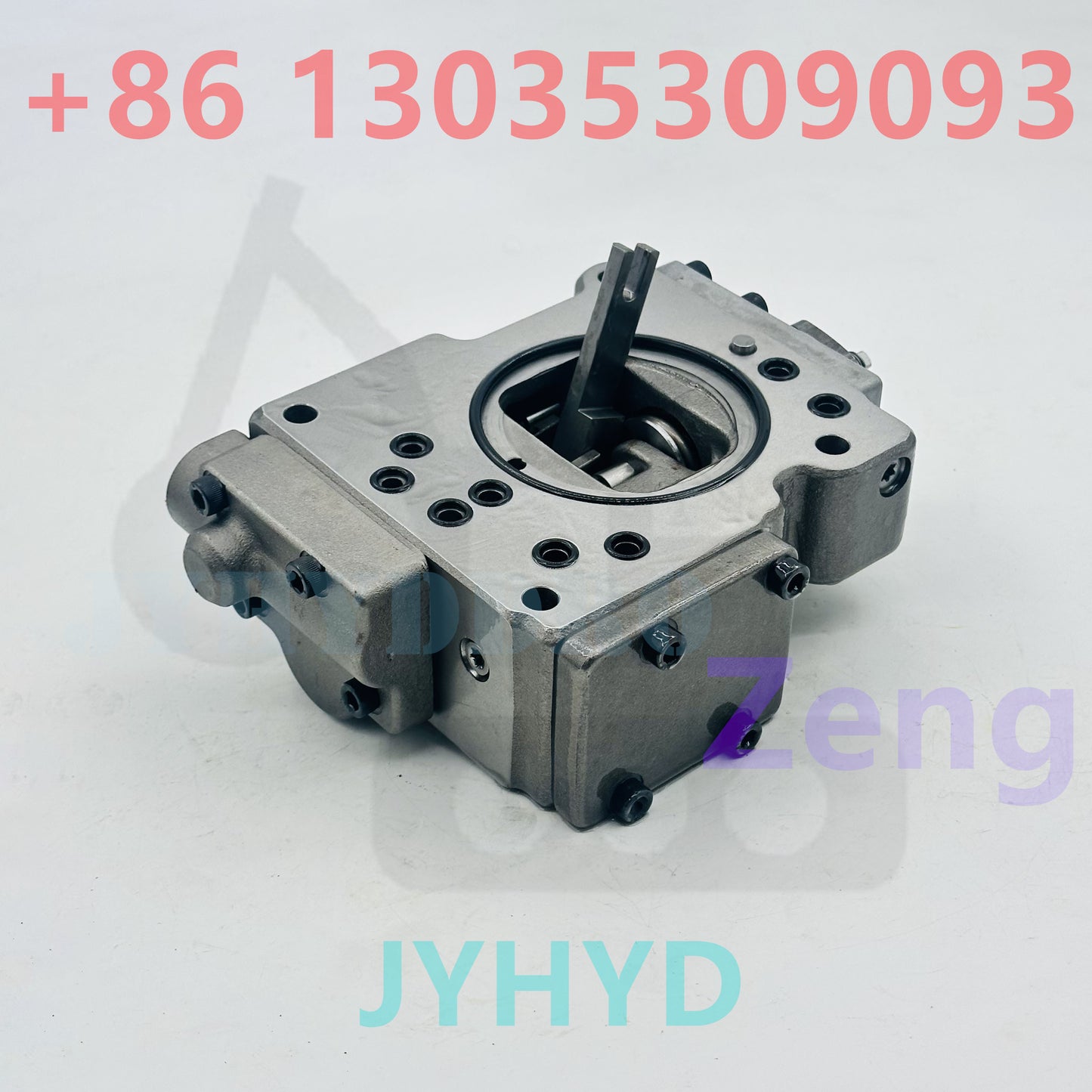 VOVLO EC210 EXCAVATOR K3V112 HYDRAULIC PUMP G9N24 REGULATOR